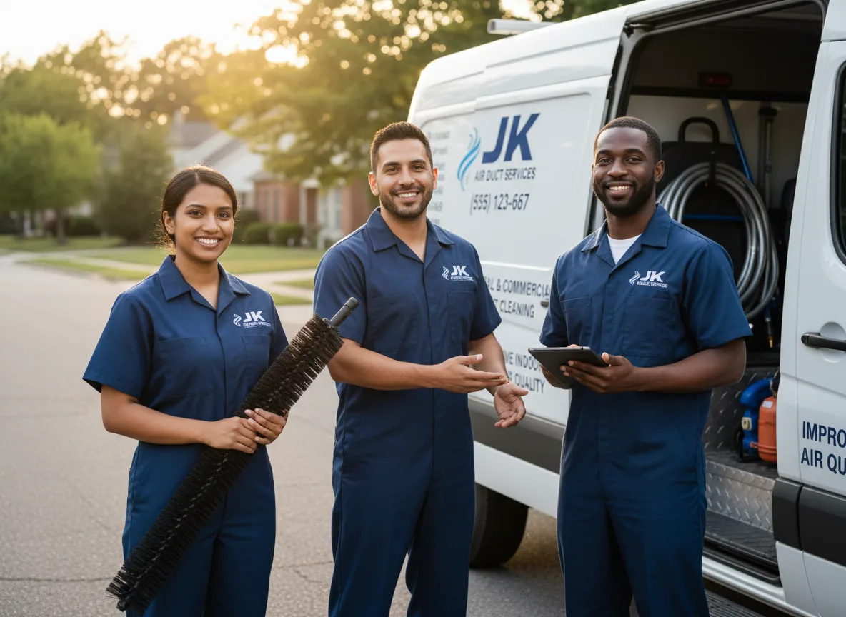 Air Duct Cleaning company in Morton, TX